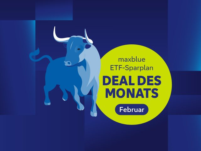 Deal des Monats Februar